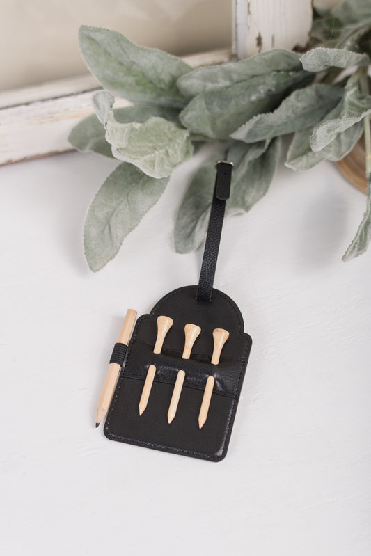 Forest Golf Tee Holder