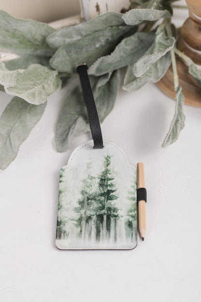 Forest Golf Tee Holder