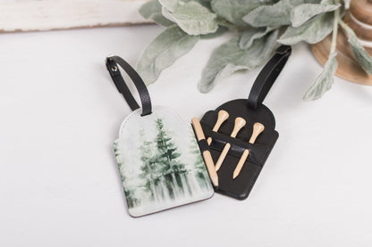 Forest Golf Tee Holder