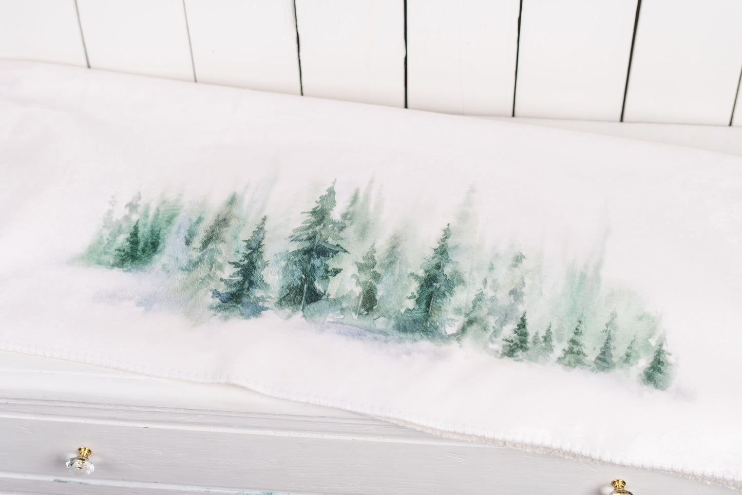 Forest Blanket Throw