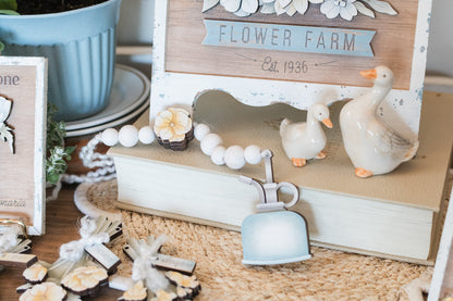 Fresh Blooms Water Mister Tassel DIY Kit