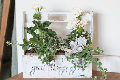 Fresh Blooms Tote DIY Kit