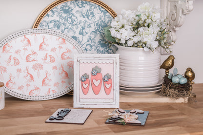 Fresh Carrots DIY Sign Trio Kit - Interchangeable