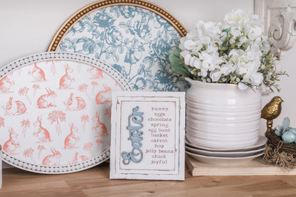 Fresh Carrots DIY Sign Trio Kit - Interchangeable