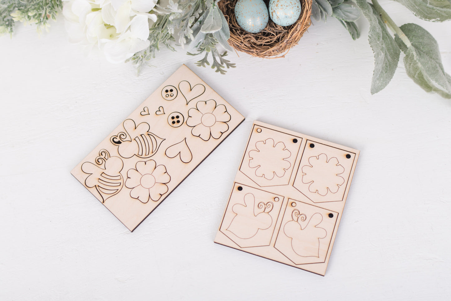Honey Bee DIY Tiered Tray Kit