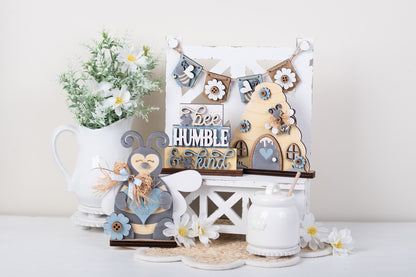 Honey Bee DIY Sign Trio Kit - Interchangeable