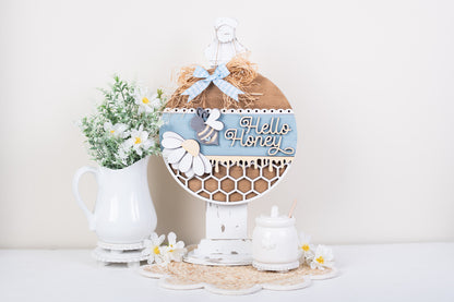 Honey Bee DIY Sign Trio Kit - Interchangeable