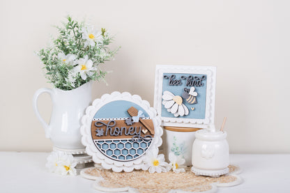 Honey Bee DIY Sign Trio Kit - Interchangeable