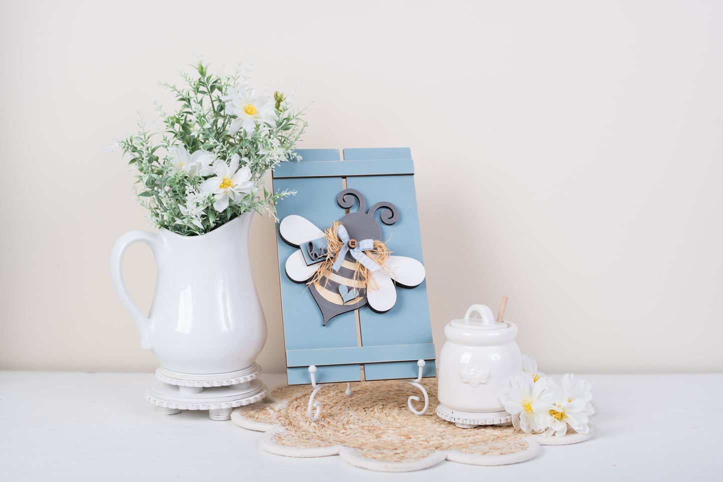 Honey Bee DIY Sign Trio Kit - Interchangeable