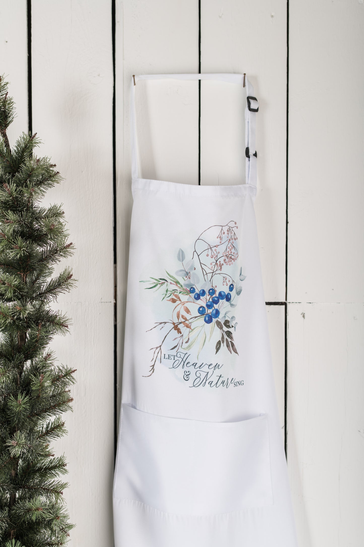 Hope Has Come Apron