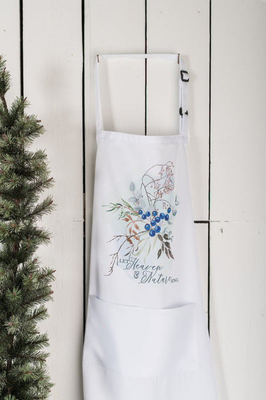 Hope Has Come Apron