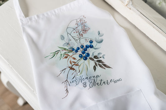 Hope Has Come Apron