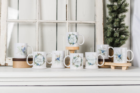 Hope Has Come Coffee Mugs