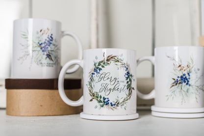 Hope Has Come Coffee Mugs