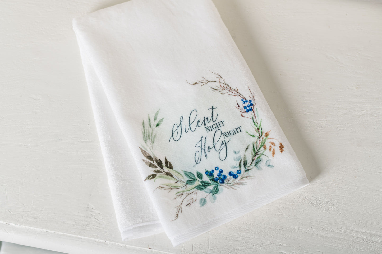 Hope Has Come Hand Towels