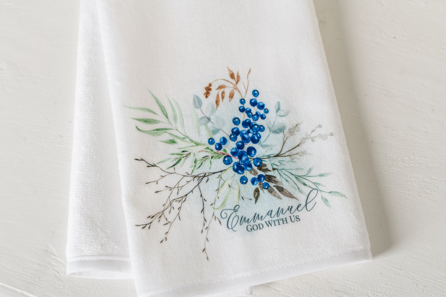 Hope Has Come Hand Towels