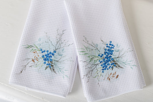 Hope Has Come Tea Towels