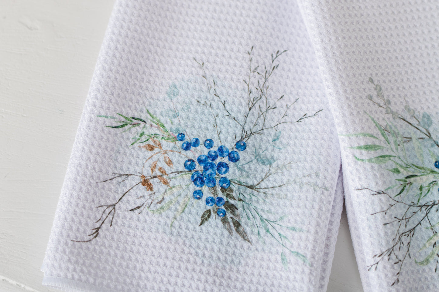Hope Has Come Tea Towels
