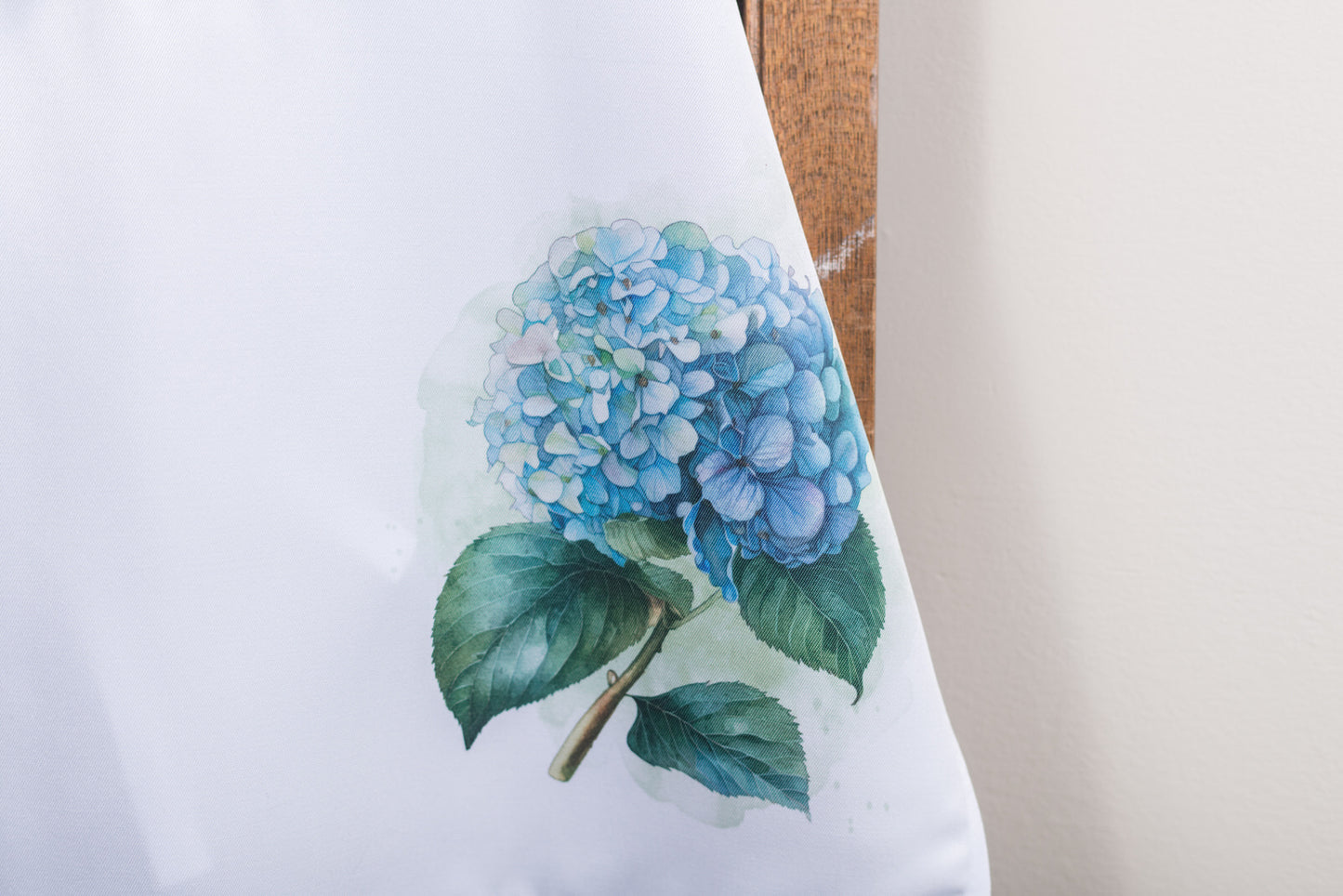 Flower Market Hydrangea Apron