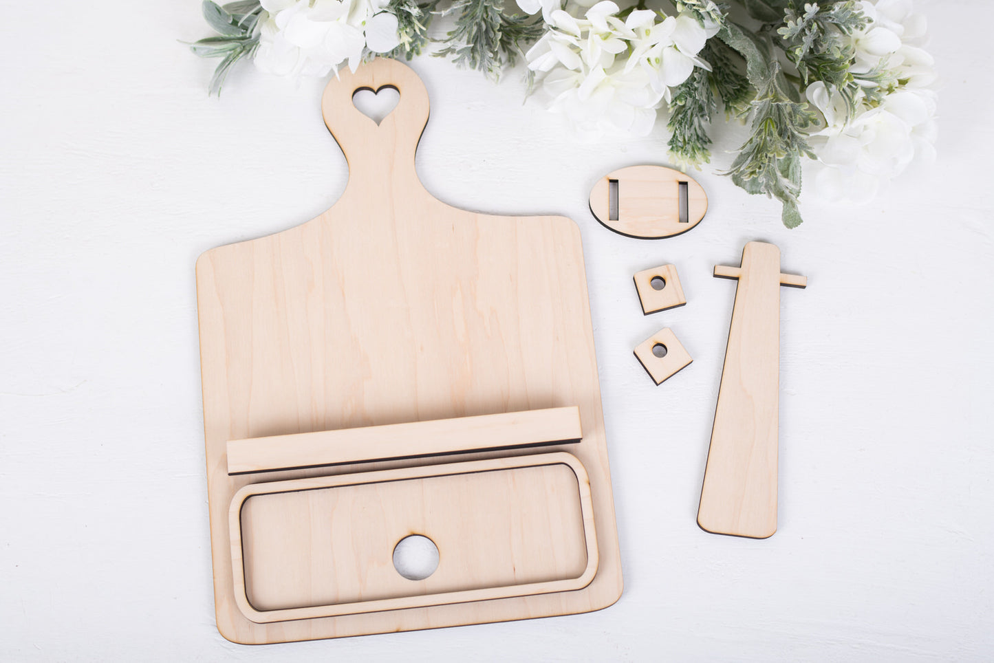 Interchangeable Breadboard DIY Kit