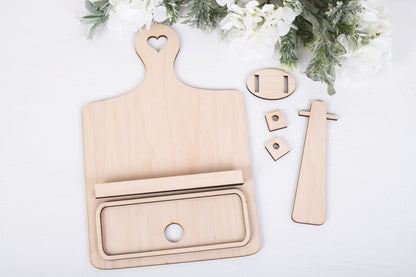 Interchangeable Breadboard DIY Kit