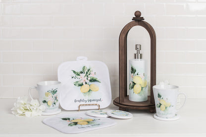 Lemondrops Soap Dispenser