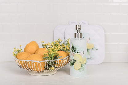 Lemondrops Soap Dispenser