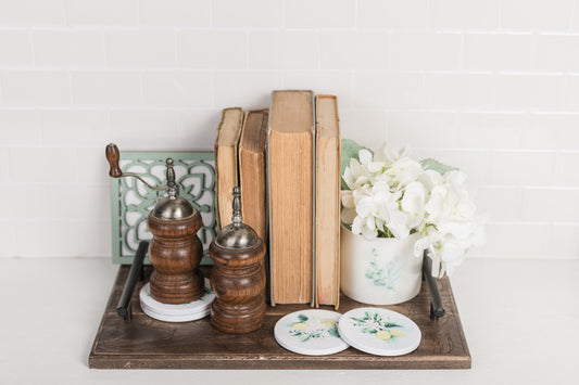 Lemondrops Coasters