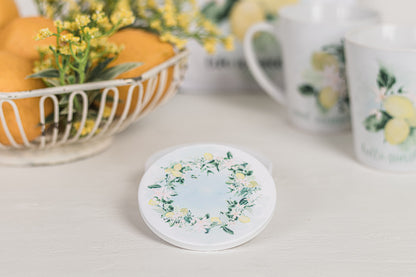 Lemondrops Coasters