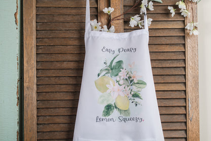Lemondrops Apron