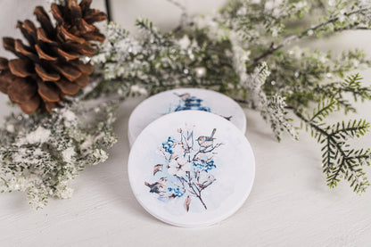 Let it Snow Coasters