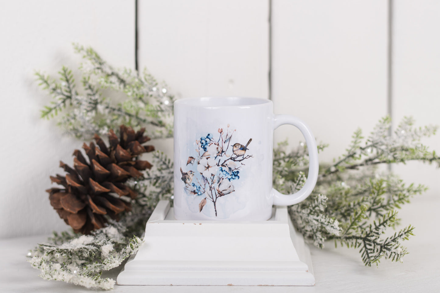 Let it snow Coffee Mugs
