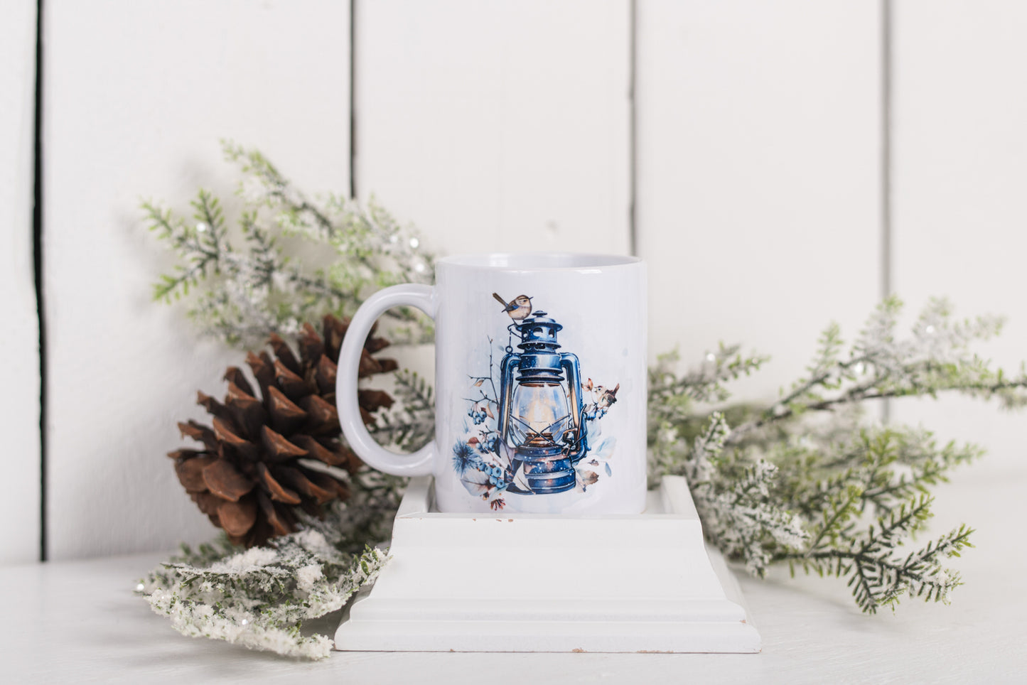 Let it snow Coffee Mugs