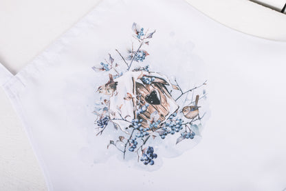 Let it Snow Apron