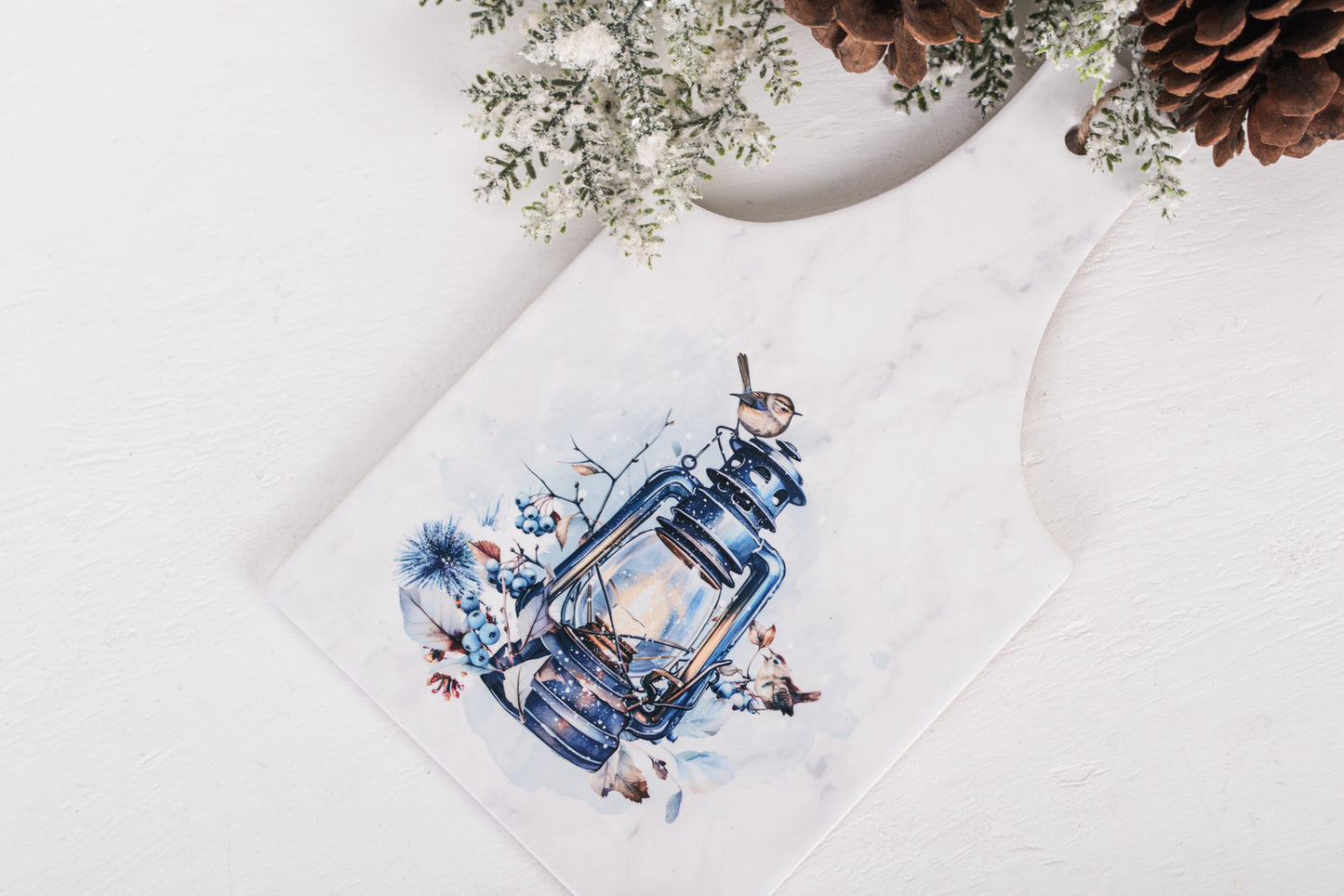 Let it Snow Trivet