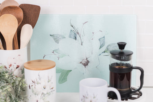 Magnolia Cutting Board