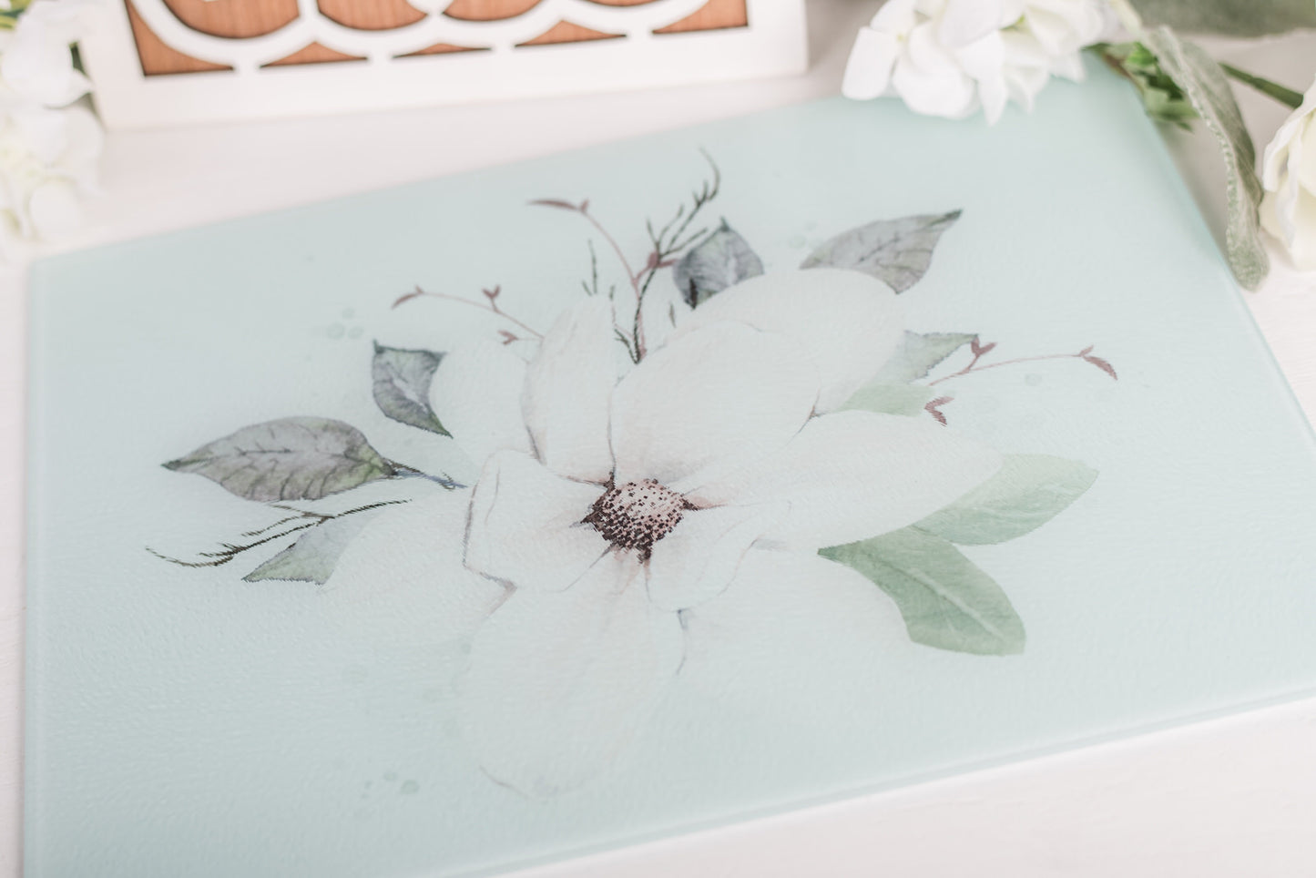 Magnolia Cutting Board