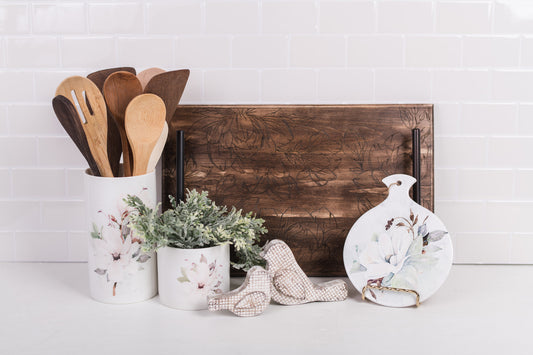 Magnolia Tray