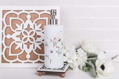 Magnolia Soap Dispenser