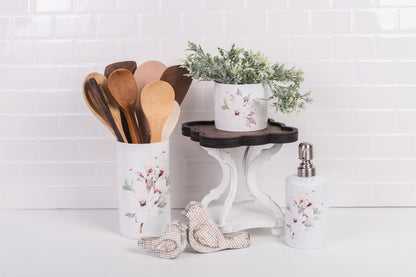 Magnolia Canister - Large