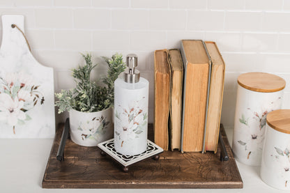Magnolia Soap Dispenser