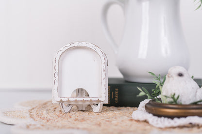 mini interchangeable arch frame diy kit