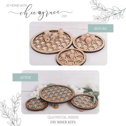 DIY Riser Kit - Mosaic