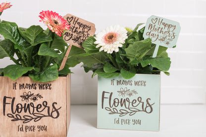 Mother's Day Plant Pot