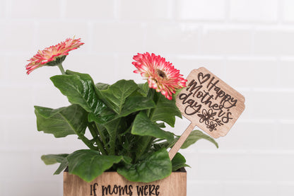 Mother's Day Plant Poke