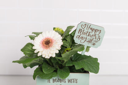 Mother's Day Plant Poke