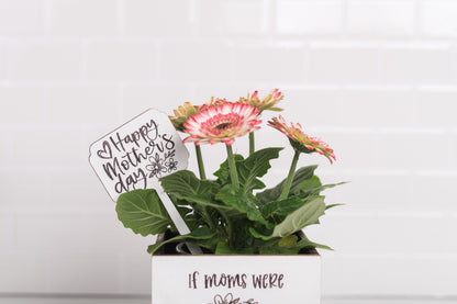Mother's Day Plant Poke