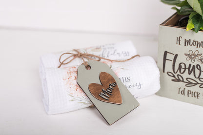 Mother's Day Plant Pot Gift Set