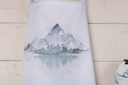 Mountain Apron