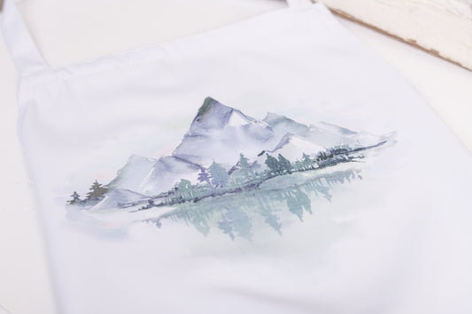 Mountain Apron